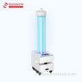 UV Light Disinfection Robot